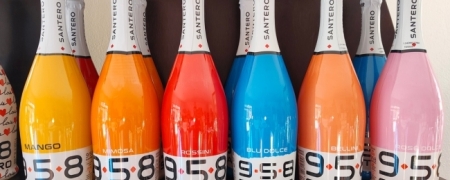 Cocktail Santero 958 da 75cl